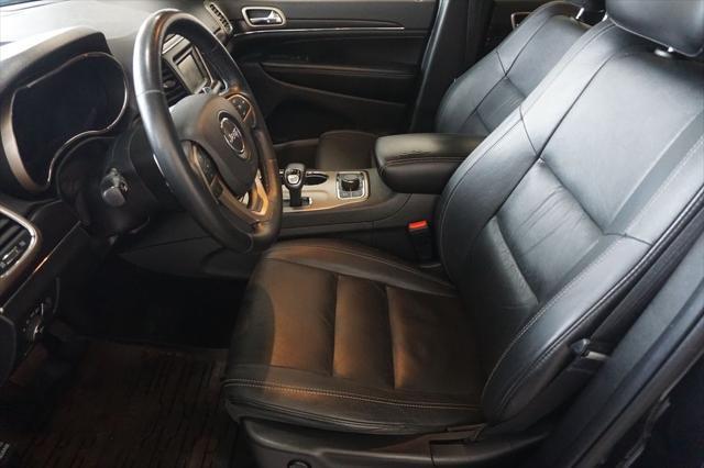 used 2014 Jeep Grand Cherokee car, priced at $9,700