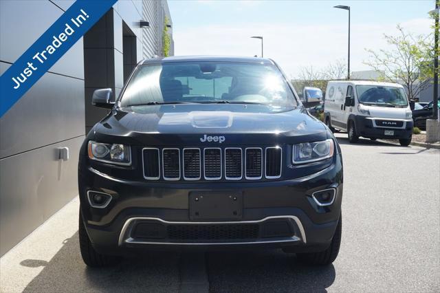 used 2014 Jeep Grand Cherokee car, priced at $10,500