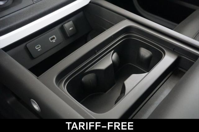new 2024 Land Rover Defender car, priced at $106,908