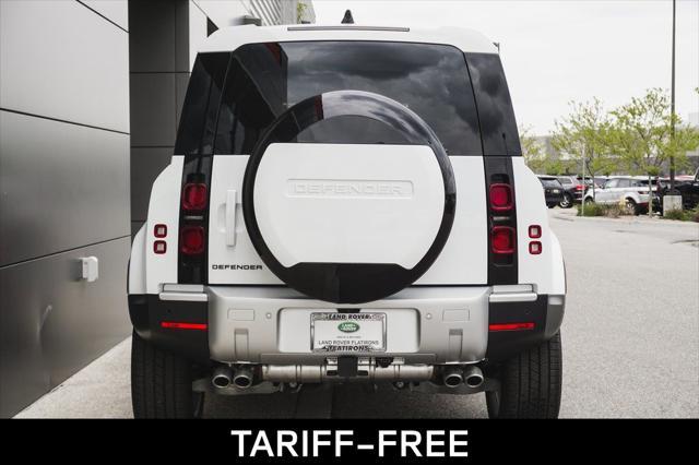 new 2024 Land Rover Defender car, priced at $106,908