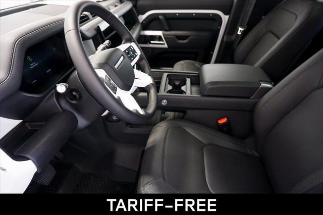 new 2024 Land Rover Defender car, priced at $106,908