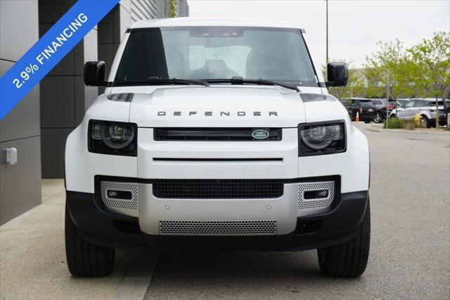 new 2024 Land Rover Defender car, priced at $106,908