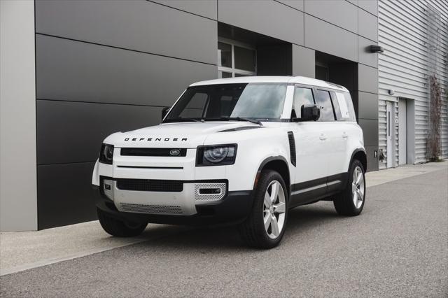 new 2024 Land Rover Defender car, priced at $106,908