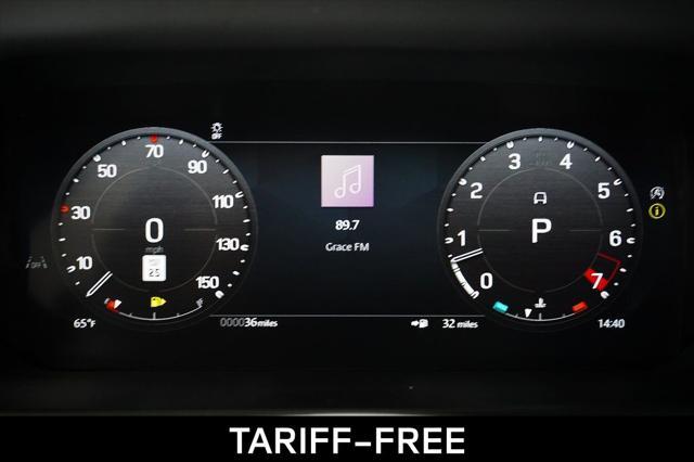 new 2024 Land Rover Defender car, priced at $106,908