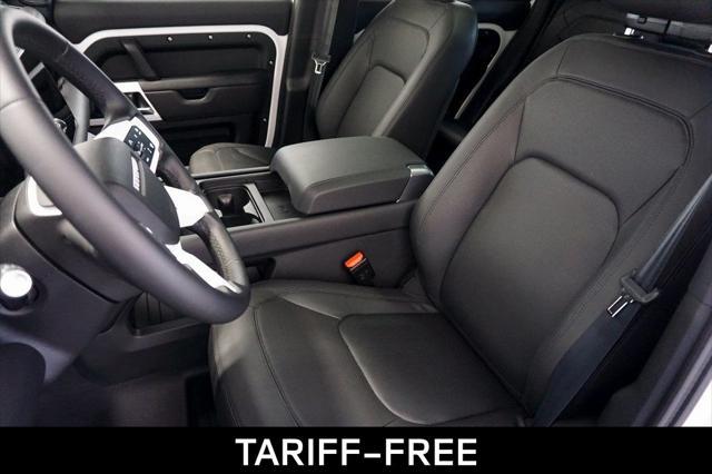 new 2024 Land Rover Defender car, priced at $106,908