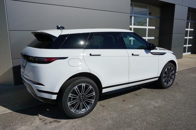 used 2024 Land Rover Range Rover Evoque car, priced at $49,582