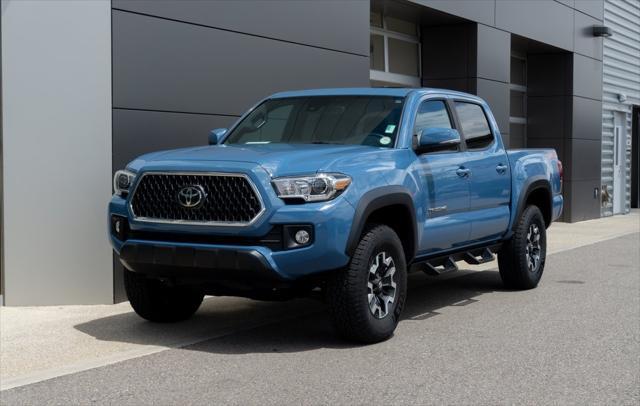 used 2019 Toyota Tacoma car, priced at $38,697