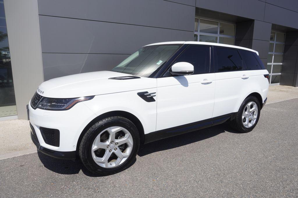 used 2018 Land Rover Range Rover Sport car, priced at $25,987