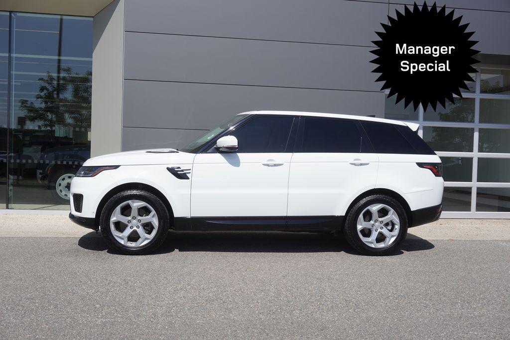 used 2018 Land Rover Range Rover Sport car, priced at $22,987