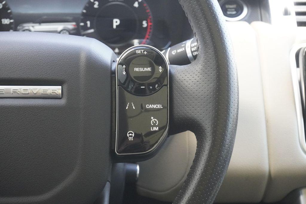 used 2018 Land Rover Range Rover Sport car, priced at $25,987