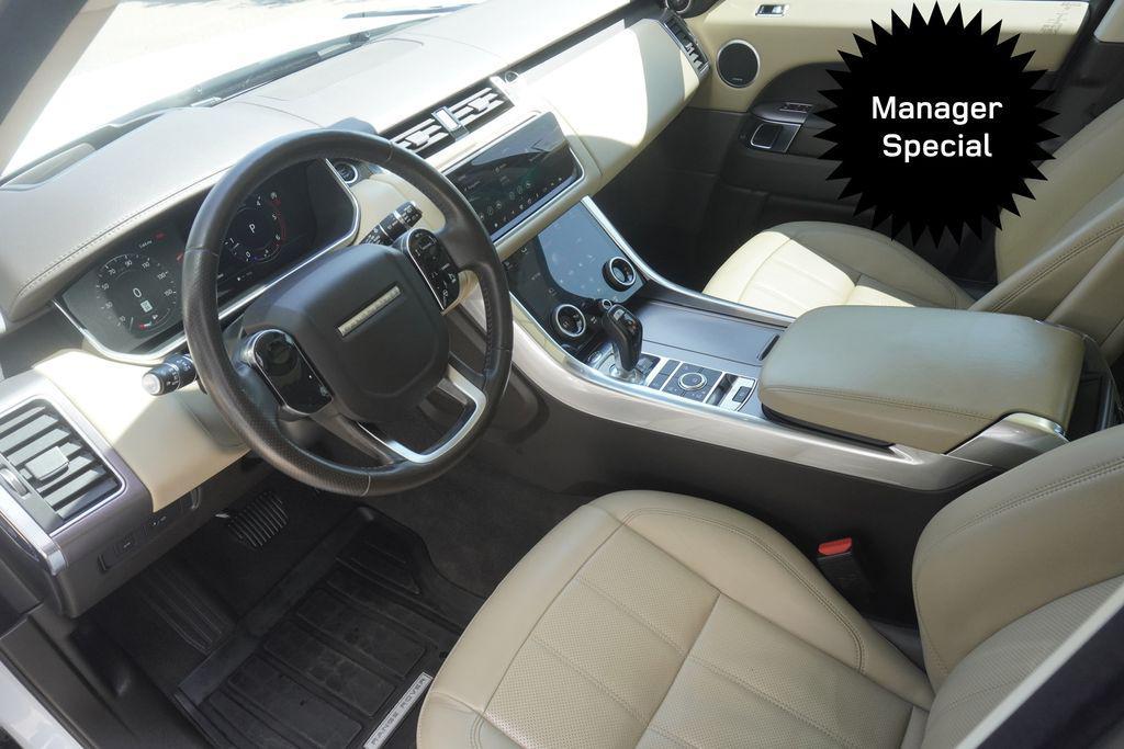 used 2018 Land Rover Range Rover Sport car, priced at $22,987