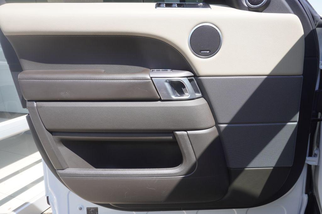 used 2018 Land Rover Range Rover Sport car, priced at $25,987