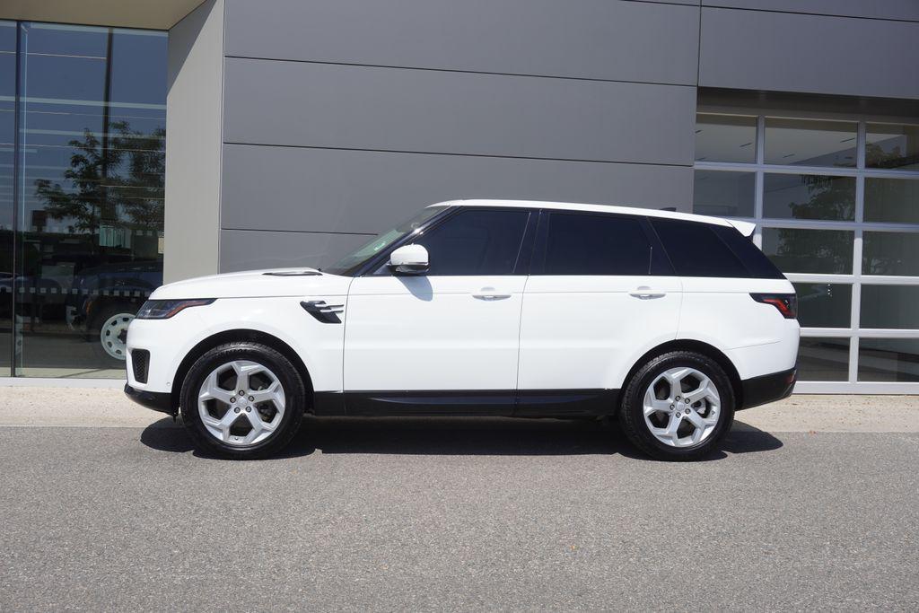 used 2018 Land Rover Range Rover Sport car, priced at $25,987