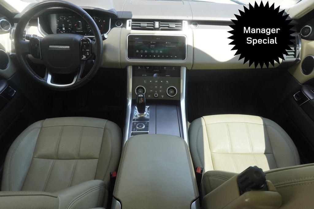 used 2018 Land Rover Range Rover Sport car, priced at $22,987