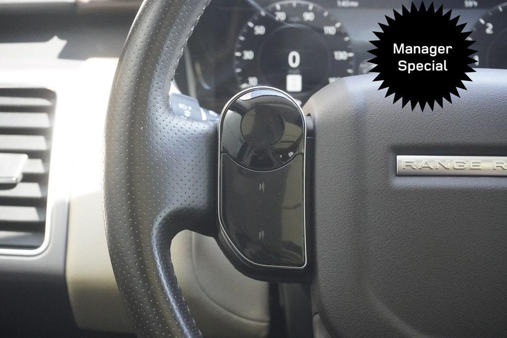 used 2018 Land Rover Range Rover Sport car, priced at $22,987