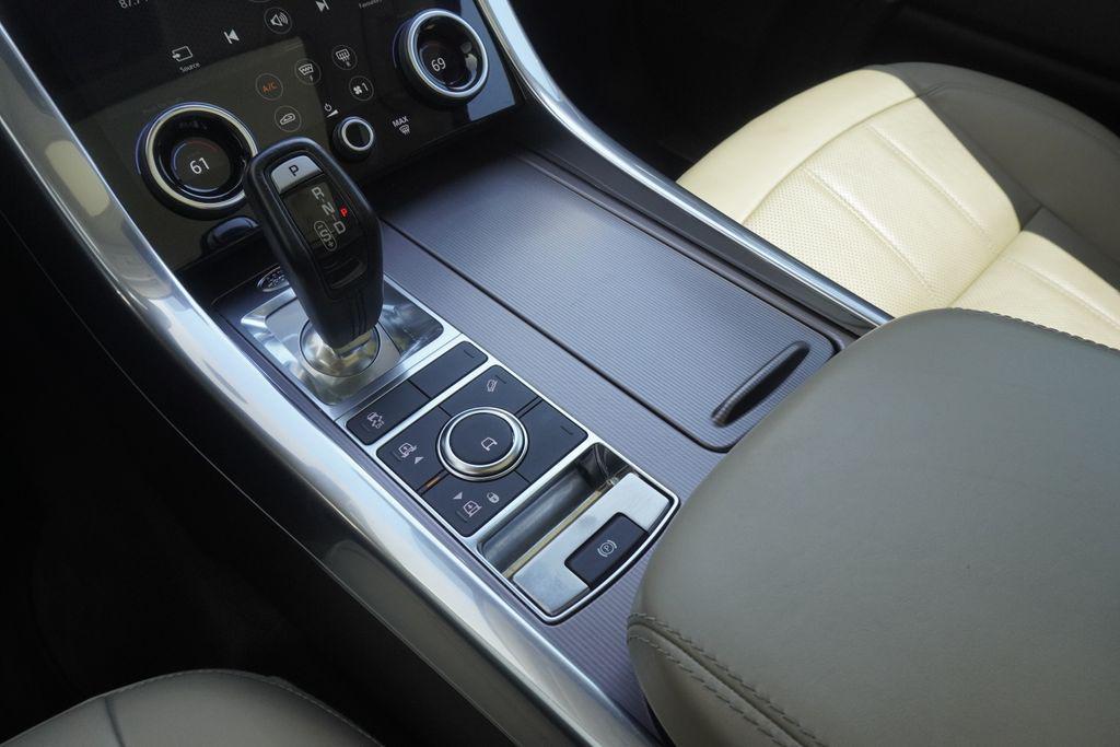 used 2018 Land Rover Range Rover Sport car, priced at $25,987