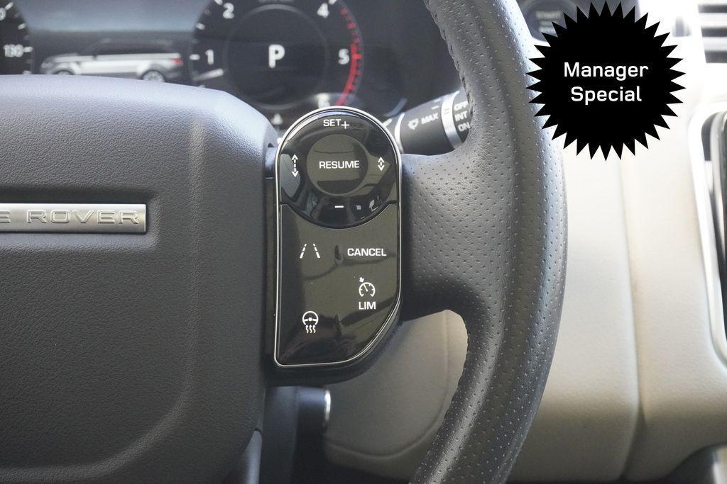 used 2018 Land Rover Range Rover Sport car, priced at $22,987