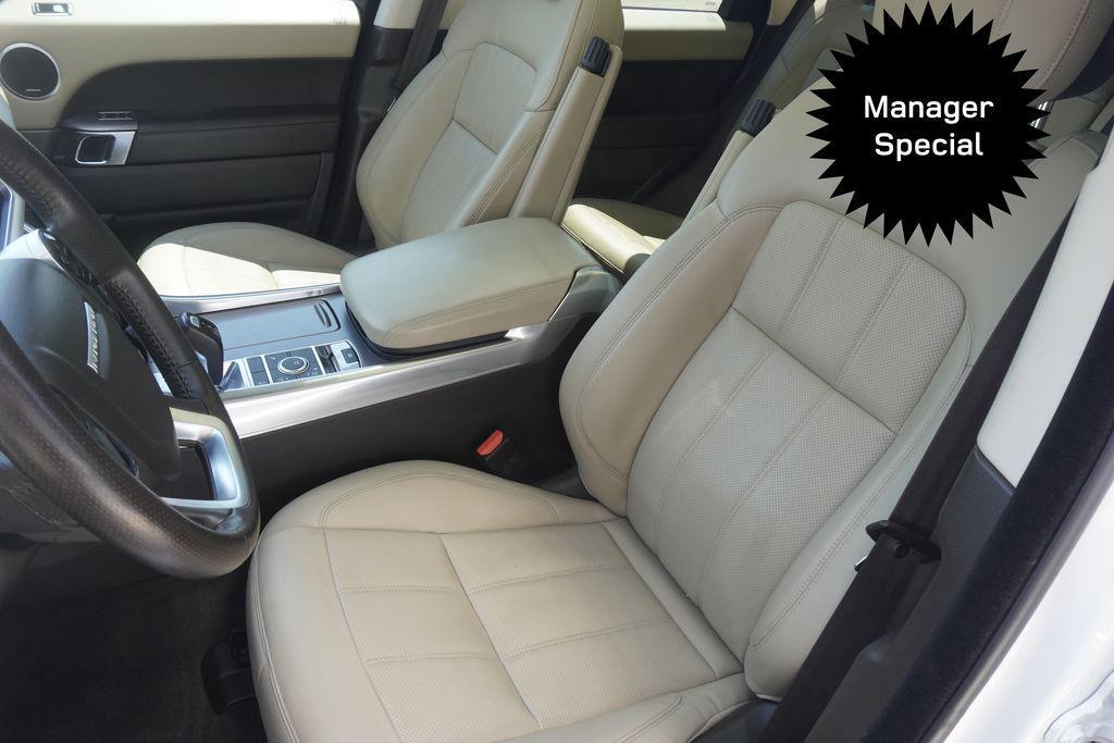 used 2018 Land Rover Range Rover Sport car, priced at $22,987
