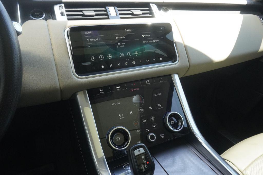 used 2018 Land Rover Range Rover Sport car, priced at $25,987