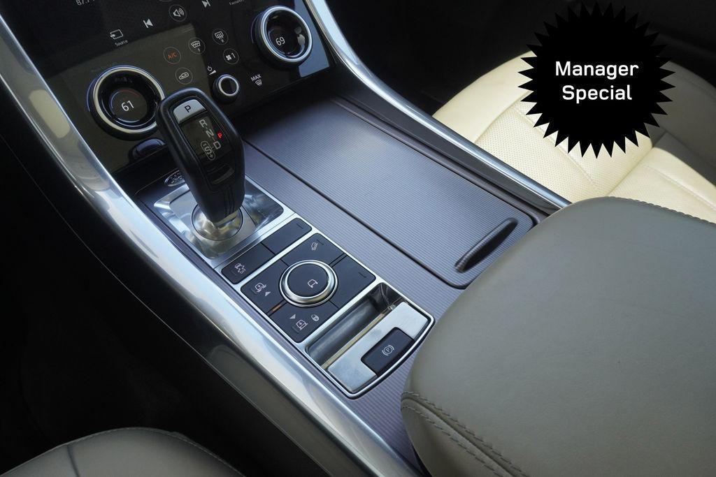 used 2018 Land Rover Range Rover Sport car, priced at $22,987
