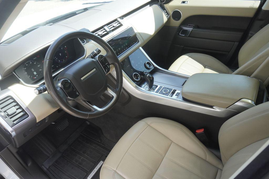 used 2018 Land Rover Range Rover Sport car, priced at $25,987