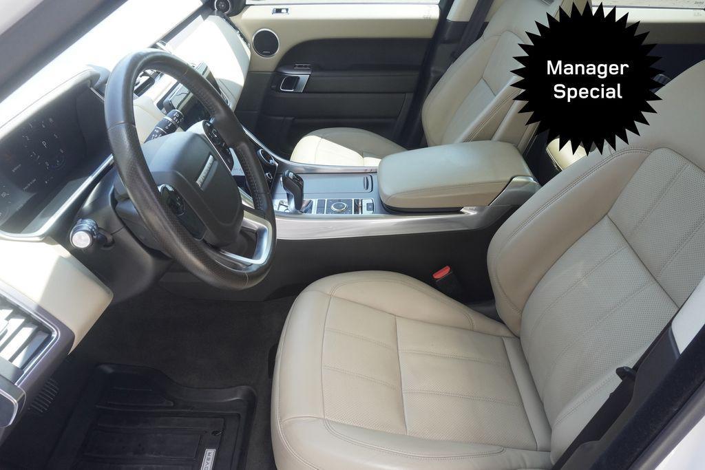 used 2018 Land Rover Range Rover Sport car, priced at $22,987