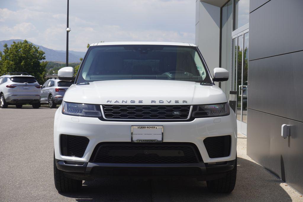 used 2018 Land Rover Range Rover Sport car, priced at $25,987