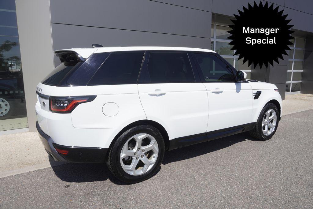 used 2018 Land Rover Range Rover Sport car, priced at $22,987
