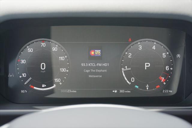new 2025 Land Rover Defender car, priced at $68,163