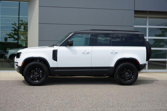new 2025 Land Rover Defender car, priced at $68,163