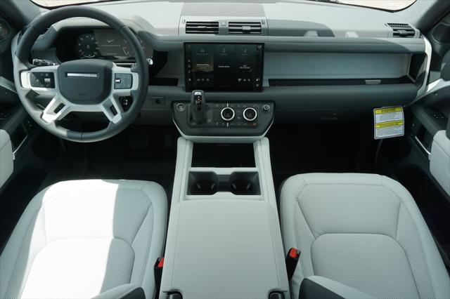 new 2025 Land Rover Defender car, priced at $68,163
