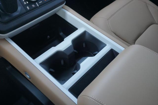 new 2025 Land Rover Defender car, priced at $104,442