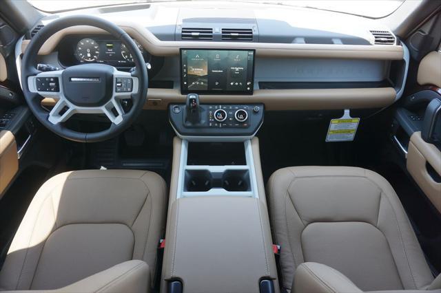 new 2025 Land Rover Defender car, priced at $104,442
