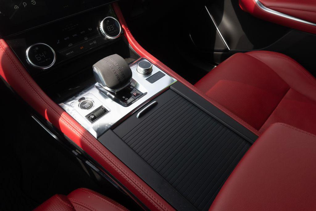 used 2021 Jaguar F-PACE car, priced at $36,609