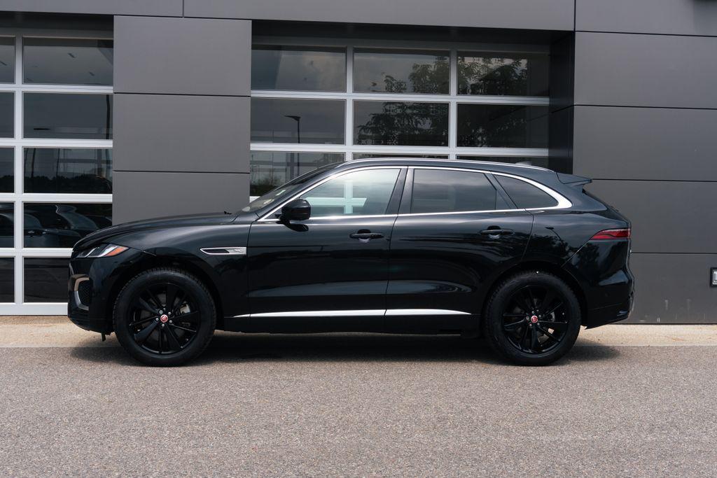 used 2021 Jaguar F-PACE car, priced at $36,609