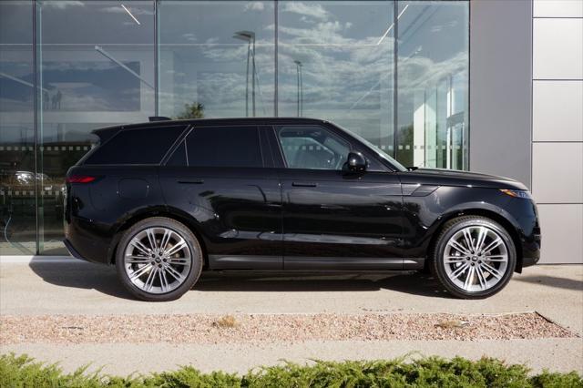 new 2024 Land Rover Range Rover Sport car, priced at $104,385