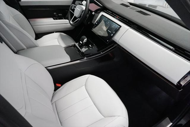 new 2024 Land Rover Range Rover Sport car, priced at $104,385