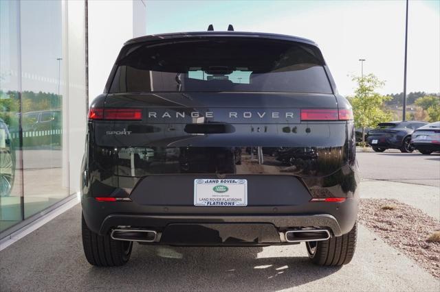 new 2024 Land Rover Range Rover Sport car, priced at $104,385