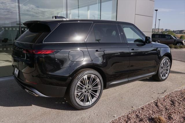 new 2024 Land Rover Range Rover Sport car, priced at $104,385