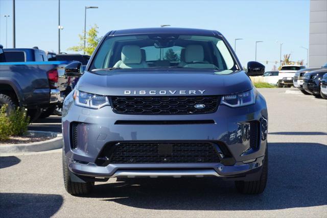 new 2025 Land Rover Discovery Sport car, priced at $53,398