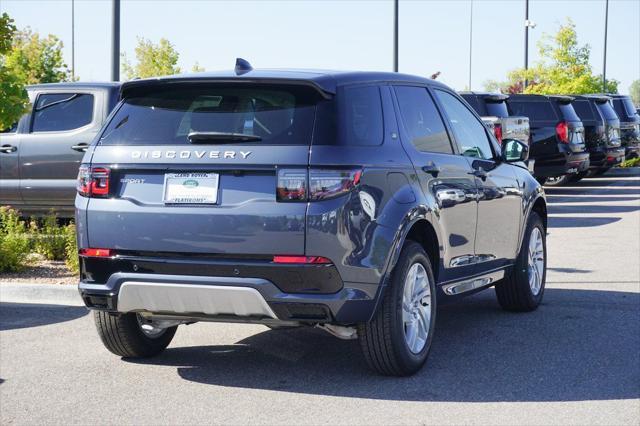 new 2025 Land Rover Discovery Sport car, priced at $53,398