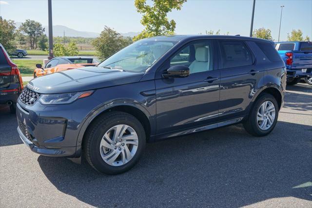 new 2025 Land Rover Discovery Sport car, priced at $53,398