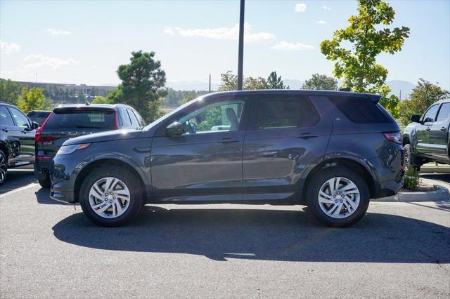 new 2025 Land Rover Discovery Sport car, priced at $53,398