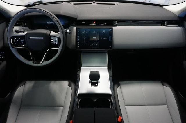 new 2025 Land Rover Range Rover Velar car, priced at $69,935