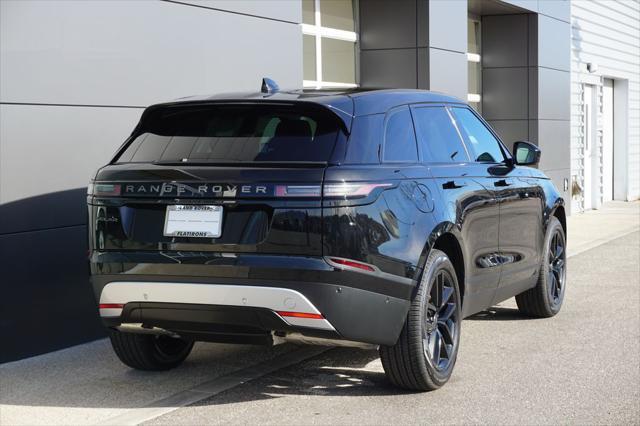 new 2025 Land Rover Range Rover Velar car, priced at $69,935