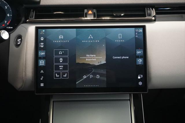 new 2025 Land Rover Range Rover Velar car, priced at $69,935