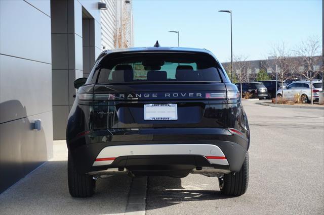 new 2025 Land Rover Range Rover Velar car, priced at $69,935