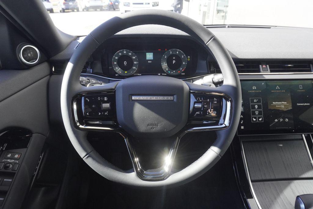 new 2026 Land Rover Range Rover Evoque car, priced at $59,890