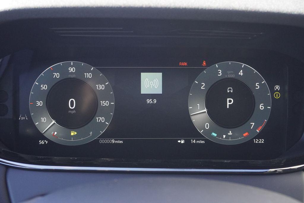 new 2026 Land Rover Range Rover Evoque car, priced at $59,890