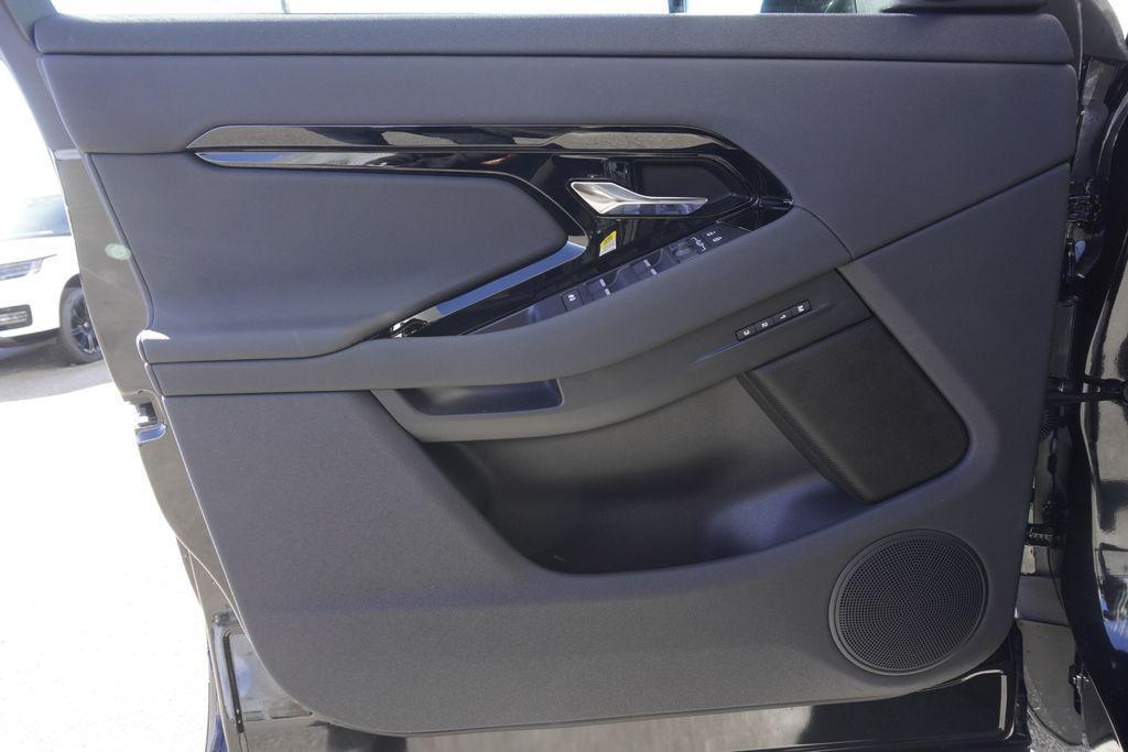 new 2026 Land Rover Range Rover Evoque car, priced at $59,890